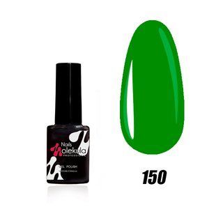 Nails Molekula Gel polish 150, 6 мл &mdash; гель-лак для нігтів, весняна трава