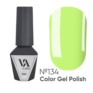 NEW Valeri Color gel polish, 134, 6 мл &mdash; гель-лак для нігтів