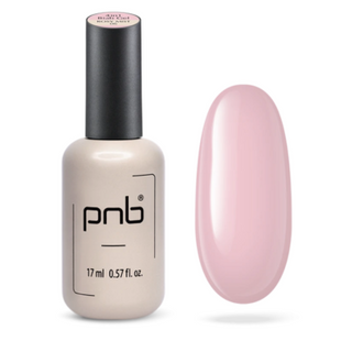 PNB 4 in 1 BIAB GEL, Rosy Mist, 17 мл &mdash; гель для зміцнення нігтів 4 в 1