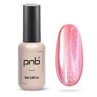 PNB Magnetic gel polish Glamour Cat, 04, Miss Blush, 8 мл &mdash; гель-лак з ефектом котяче око