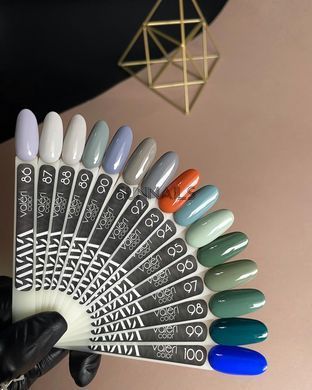 Valeri Color gel polish, 090, 6 мл &mdash; гель-лак для нігтів