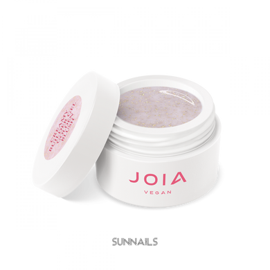 JOIA vegan Creamy Builder Gel, Golden Blush, 15 мл — моделюючий гель для нігтів