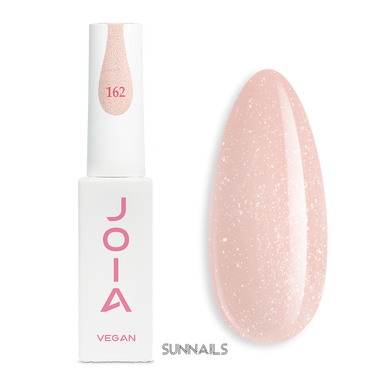 JOIA vegan gel polish, 162, 6 мл — гель-лак для нігтів