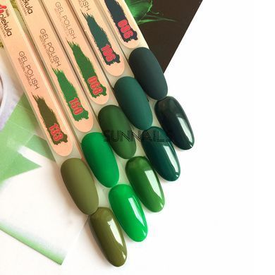 Nails Molekula Gel polish 150, 6 мл &mdash; гель-лак для нігтів, весняна трава