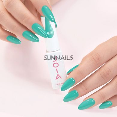 JOIA vegan gel polish, 085, 6 мл &mdash; гель-лак для нігтів