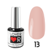 LOVER French Base Hide Foundation, 13, 9 мл &mdash; база для гель-лаку камуфлююча