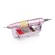 Фрезер для манікюру та педикюру BUCOS Nail Drill X3 Pro, 65W, 35000 об/хв, LIGHT PINK