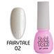 Toki-Toki Gel polish, Fairytale, FT02, 5 мл &mdash; гель-лак для нігтів