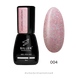 Siller gel polish, Brilliant Shine, 04, 8 мл — гель-лак для нігтів з шимером