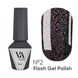 NEW Valeri Flash gel polish, 02, 6 мл &mdash; світловідбивний гель-лак