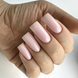 PNB 4 in 1 BIAB GEL, Rosy Mist, 17 мл &mdash; гель для зміцнення нігтів 4 в 1