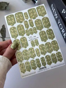 Плівки для манікюру VS-nails 144