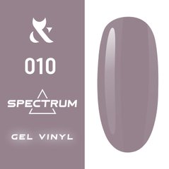 F.O.X Spectrum Gel polish, 010, 7 мл — гель-лак для нігтів