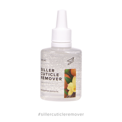 Siller Cuticle Remover, мандарин-ваніль, 30 мл — ремувер для кутикули на нігтях
