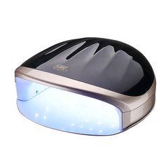 Лампа для манікюру SML S5, LED+UV