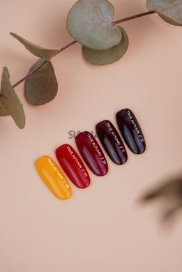 Siller True Autumn gel polish 08, 8 мл &mdash; гель-лак для нігтів