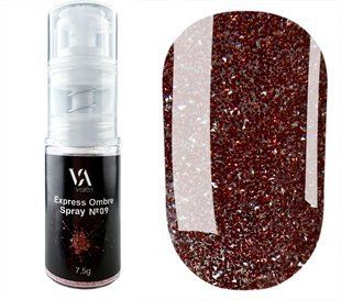 Valeri Express Ombre Spray, 09, 7,5 г &mdash; спрей для дизайну омбре, градієнту на нігтях