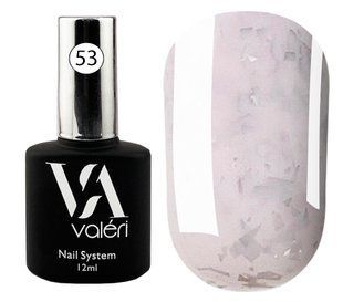 Valeri Base, 53, 12 мл &mdash; база для гель-лаку