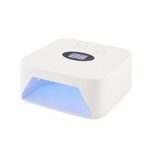 Лампа для манікюру акумуляторна Cordless &mdash; Rechargeable S50 LED+UV, 54W