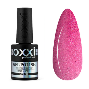 OXXI Gel Polish Crystal Cat №01, 10 мл &mdash; магнітний гель-лак з ефектом "котяче око"