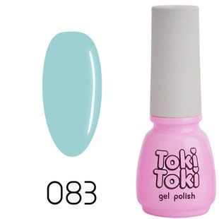 Toki-Toki Gel polish, 083, 5 мл &mdash; гель-лак для нігтів