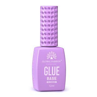 Global Fashion Glue Rubber Base, 12 мл &mdash; каучукова база для нігтів