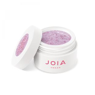 JOIA vegan Creamy Builder Gel, Rosy Radiance, 15 мл — моделюючий гель для нігтів