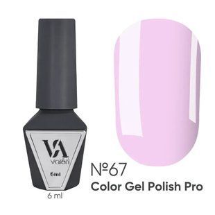 NEW Valeri Color gel polish PRO, 067, 6 мл &mdash; гель-лак для нігтів