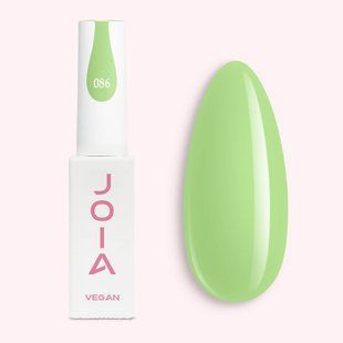 JOIA vegan gel polish, 086, 6 мл &mdash; гель-лак для нігтів