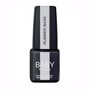 Baby Moon 6 in 1 Base Coat, 6 мл — база для гель-лаку 6 в 1