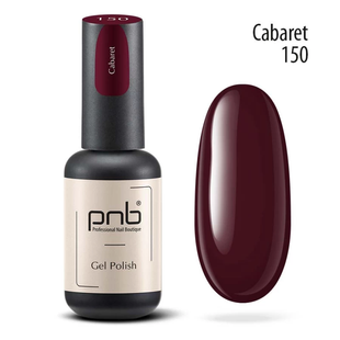 PNB Gel polish, 150, 8 мл &mdash; гель-лак для нігтів