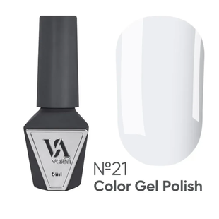 NEW Valeri Color gel polish, 021, 6 мл &mdash; гель-лак для нігтів
