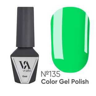 NEW Valeri Color gel polish, 135, 6 мл &mdash; гель-лак для нігтів