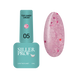 Siller Candy Crush Top, 05, 8 мл &mdash; топ для гель-лаку з різнокольоровими вкрапленнями