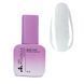 Nails Molekula Base, Silky Milk, ML1218, 12 мл &mdash; база для гель-лаку перлинна, шовкове молоко