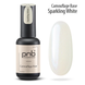 PNB Camouflage Base, Sparkling White, 8 мл — камуфлююча база для гель-лаку