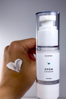 Siller Cream Urea, 30 мл &mdash; крем для рук із сечовиною