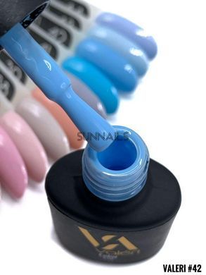Valeri Color gel polish, 042, 6 мл &mdash; гель-лак для нігтів