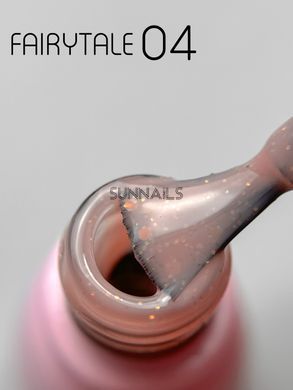 Toki-Toki Gel polish, Fairytale, FT04, 5 мл &mdash; гель-лак для нігтів