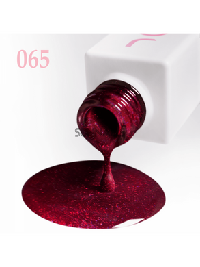 JOIA vegan gel polish, 065, 6 мл &mdash; гель-лак для нігтів