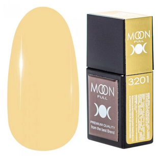 MOON FULL Amazing Color Base, 3201, 12 мл &mdash; кольорова база для гель-лаку
