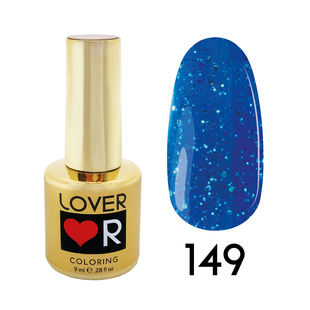 LOVER gel polish 149, 9 мл &mdash; гель-лак для нігтів