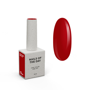 NAILSOFTHEDAY gel polish, Rich, 139, 10 мл &mdash; особливий гель-лак для нігтів, що перекриває в один шар