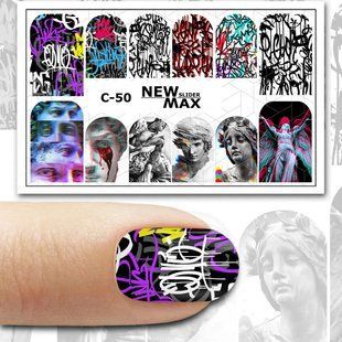Слайдер-дизайн NEW MAX C-50