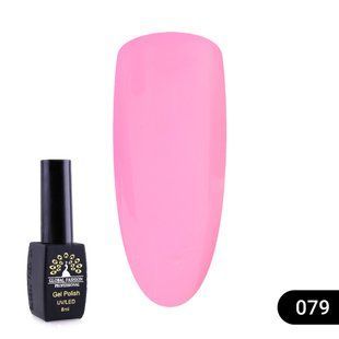 Global Fashion London gel polish, 079, 8 мл &mdash; гель-лак для нігтів