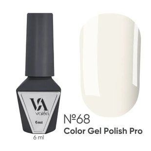 NEW Valeri Color gel polish PRO, 068, 6 мл &mdash; гель-лак для нігтів