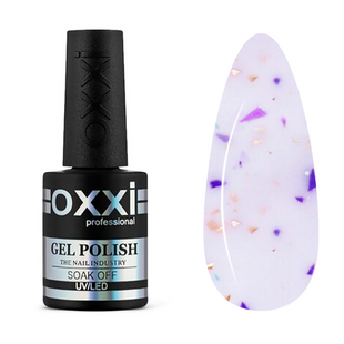 OXXI Jolly Base, 01, 10 мл &mdash; база для гель-лаку