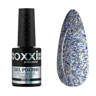 OXXI gel polish, 221, 10 мл &mdash; гель-лак для нігтів