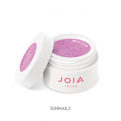 JOIA vegan Creamy Builder Gel, Pink Elegance, 15 мл — моделюючий гель для нігтів