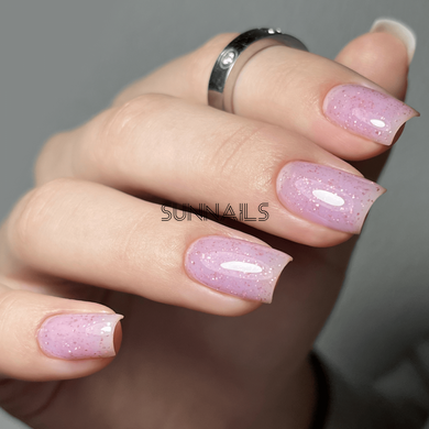 JOIA vegan Creamy Builder Gel, Pink Elegance, 15 мл &mdash; моделюючий гель для нігтів
